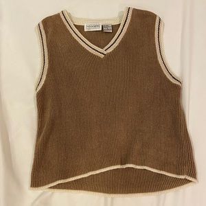 Vintage Nuggets sweater vest